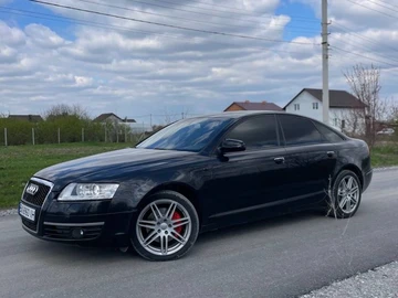Авто Audi A6 2004 № 8728596
