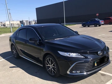 Авто Toyota Camry 2023 № 8728597