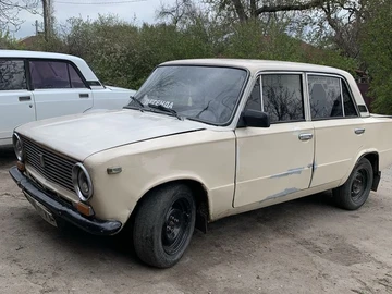 Авто ВАЗ 2101 1979 № 8728600