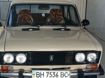 Авто ВАЗ 2106 1985 № 8728601