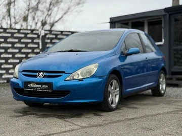Авто Peugeot 307 2002 № 8728602