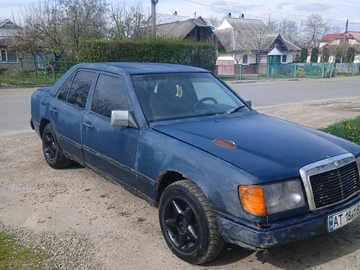 Авто Mercedes 200 1989 № 8728603