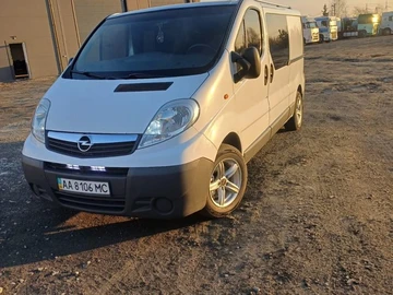 Авто Opel Vivaro 2012 № 8728604