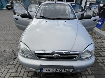 Авто Daewoo Lanos Sens  2011 № 8728605