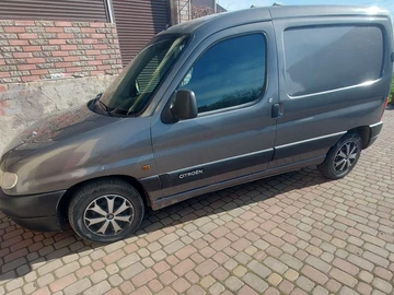Авто Citroen Berlingo 1999 № 8728610