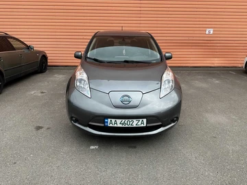 Авто Nissan Leaf 2014 № 8728611