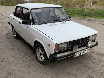 Авто ВАЗ 2105 1991 № 8728614