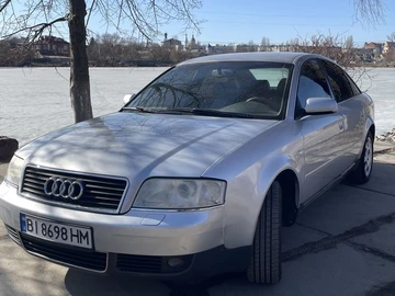 Авто Audi A6 2001 № 8728615