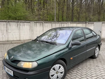 Авто Renault Laguna 1998 № 8728616