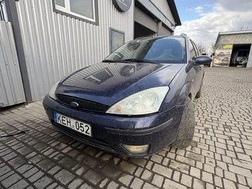 Авто Ford Focus 2002 № 8728623
