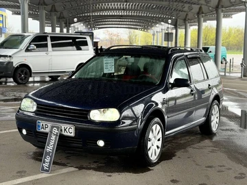 Авто Volkswagen Golf 2000 № 8728627