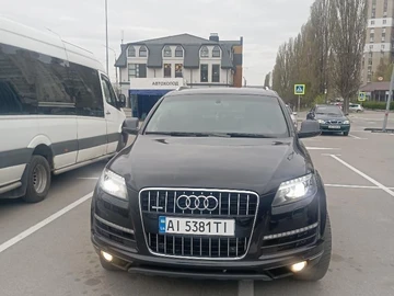 Авто Audi Q7 2014 № 8728630