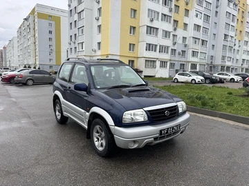 Авто Suzuki Grand Vitara 2005 № 8728631