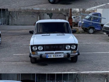 Авто ВАЗ 2106 1989 № 8728632