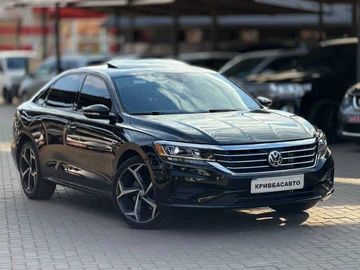 Авто Volkswagen Passat Sedan 2021 № 8728633