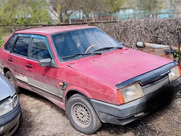 Авто ВАЗ 2109I 1997 № 8728621
