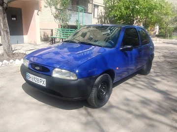 Авто Ford Fiesta 1996 № 8728634