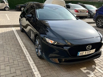 Авто Mazda 3 2021 № 8728636