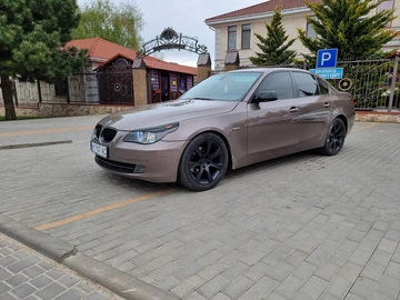 Авто BMW 5 Серия 2006 № 8728637