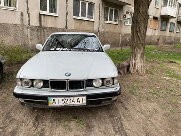 Авто BMW 7 Серия 1990 № 8728638