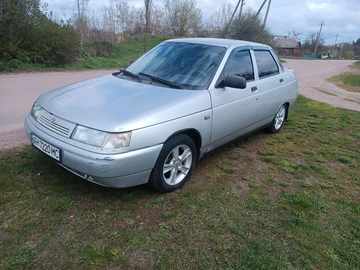 Авто ВАЗ 2110 2007 № 8728639