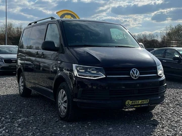 Авто Volkswagen Multivan 2016 № 8728641