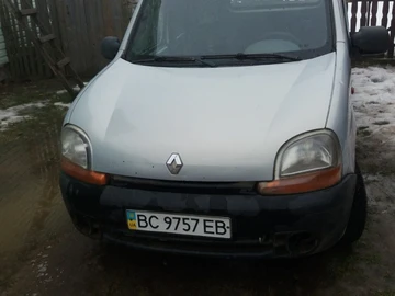 Авто Renault Kangoo Express 2000 № 8728642