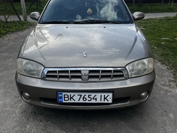 Авто KIA Sephia 2002 № 8728643