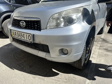 Авто Daihatsu Terios 2010 № 8728672