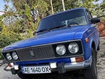 Авто ВАЗ 2106 1985 № 8728673