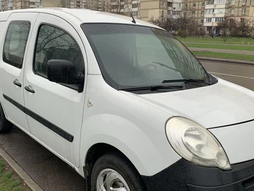 Авто Renault Kangoo Express 2012 № 8728674