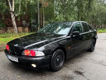 Авто BMW 5 Серия 1998 № 8728676