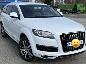 Авто Audi Q7 2013 № 8728679