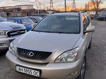 Авто Lexus Rx Серія 2008 № 8728681