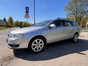 Авто Volkswagen Passat Variant 2007 № 8728682