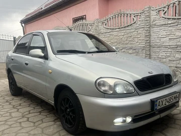 Авто Daewoo Lanos Sens  2005 № 8728683