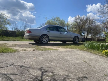 Авто Mercedes E Серия 1997 № 8728684