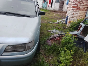 Авто ВАЗ 2110 2004 № 8728687