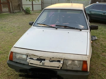 Авто ВАЗ 2108 1989 № 8728690