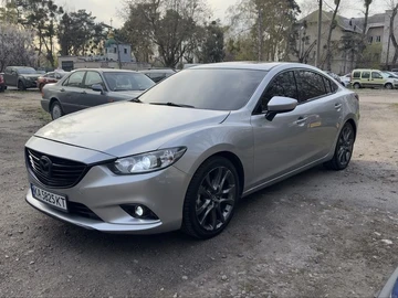 Авто Mazda 6 2015 № 8728691