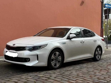 Авто KIA Optima 2017 № 8728692