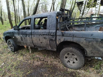 Авто Mitsubishi L 200 2005 № 8728693