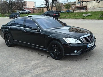 Авто Mercedes S Серия 2007 № 8728700