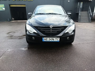 Авто SsangYong Actyon 2006 № 8728701