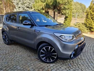 Авто KIA Soul 2016 № 8728704