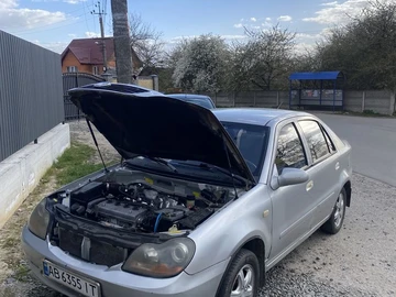 Авто Geely Ck 2007 № 8728702