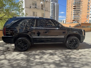 Авто Cadillac Escalade 2007 № 8728706
