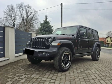 Авто Jeep Wrangler 2019 № 8728707