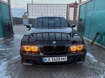 Авто BMW 5 Серия 2001 № 8728709