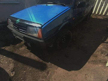Авто ВАЗ 2108 1998 № 8728710